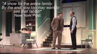 Walnut Street Theatre Highlights from quotHarveyquot [upl. by Olympias]