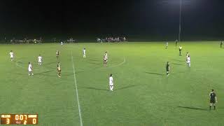 Noblesville High School vs Southport Mens Varsity Soccer [upl. by Varden]