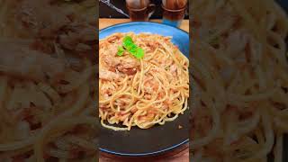 Cheesy Tomato Chicken Spaghetti 🍝 😋 [upl. by Vallery]