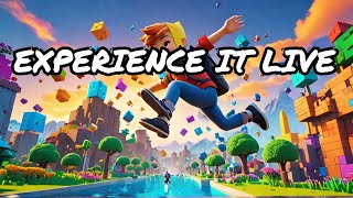 🔴LIVE  Roblox Experience Vertical [upl. by Ailhad]