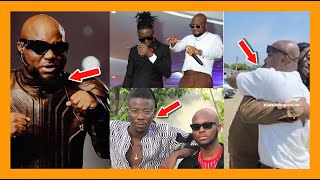 King Promise Fres Stonebwoy amp Attαcks Him After Meeting Rocky Dawuni amp Its SERIOUS [upl. by Eannaj459]