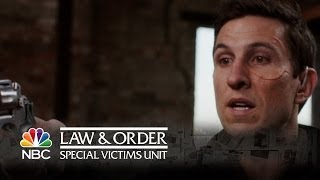 Law amp Order SVU  Suicidal Tendencies Episode Highlight [upl. by Giustina890]