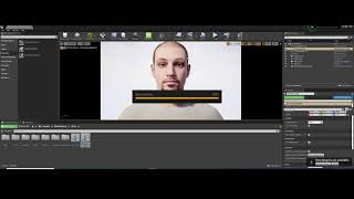 Linking Faceware studio with unreal engine for MetaHuman using android phone [upl. by Annissa852]