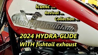 2024 Hydra Glide [upl. by Miuqaoj569]