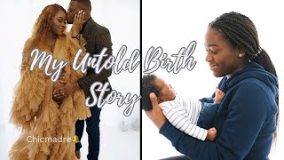 My Birth Story [upl. by Seniag]