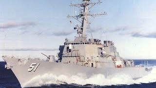 USS Arleigh Burke Americas Modern Destroyer [upl. by Zeus148]