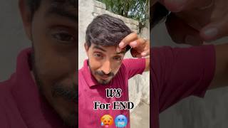 W8 For End 🥵🥶  Dermi Cool funny shorts [upl. by Wiebmer899]