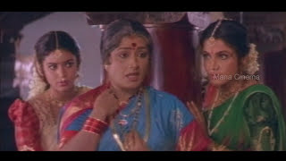 Annamayya Telugu Full Movie  Nagarjuna Ramya Krishna Roja  K Raghavendra Rao  M M Keeravani [upl. by Varhol130]