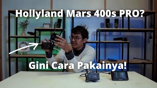 TUTORIAL MENGGUNAKAN HOLLYLAND MARS 400S PRO [upl. by Treblih694]