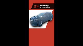 Nissan Rogue 2018 car review [upl. by Elinet]