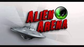 Alien Arena 2011  Menu [upl. by Llamaj501]