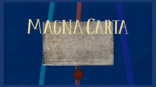 Magna Carta 1215  Rule of law [upl. by Jarrell]