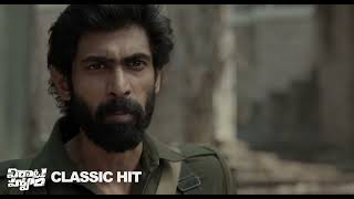 Virata Parvam Dialogue Promo  Rana Daggubati  Sai Pallavi  Venu Udugula  Suresh Bobbili [upl. by Seline556]