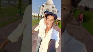 Taj Mahal tajmahal love youtubeshorts trending chularaj shortsfeed shorts [upl. by Pride]