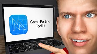 How to Install Game Porting Toolkit on Mac  Full Guide Installing Game Porting Toolkit on MacOS [upl. by Ricki]