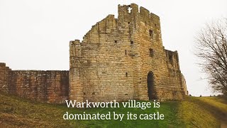 WALKWORTH VILLAGE IN NORTHUMBERLAND EXPLORED [upl. by Aura]