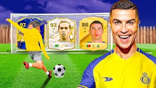 FC 24 ULTIMATE TEAM BATTLE vs KID RONALDO [upl. by Samaria]