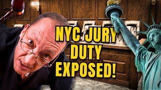 How Did I Get Jury Duty In New York [upl. by Larsen]