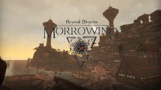 Beyond Skyrim Morrowind Ambience [upl. by Aitnohs]