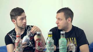 Wir Probieren 60 AriZona Iced Tea [upl. by Iridis]