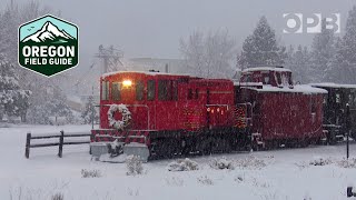 Sumpter Christmas Parade  Oregon Field Guide [upl. by Amie729]