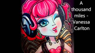 Top 5 Most Loved Boo York Songs  Monster High [upl. by Novar]