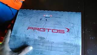 Pfanner Protos helmet unboxing [upl. by Attelrahs190]