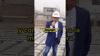 Qué opina nuestro cliente el Maestro Jacob de la viguetas pretensadas Parte 3 [upl. by Niveb916]