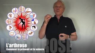 Vidéo Stop arthrose  comment prévenir et soigner naturellement larthrose [upl. by Lucky]