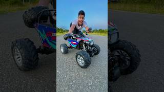 remote control car unboxing  remote control monster car  rc monster car remote control [upl. by Nithsa]