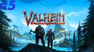 Valheim Playthrough 5 The Bronze Age [upl. by Astrix]