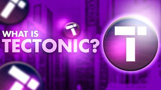 What is Tectonic Crypto Tonic Crypto Explained with Animations [upl. by Yttiy]