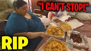 My 600lb Life Patients WHO SNUCK JUNK FOOD amp GOT CAUGHT [upl. by Yzzo]