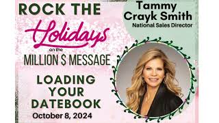 Loading Your Datebook with NSD Tammy Crayk Smith [upl. by Enaed]