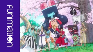 One Piece Opening 22  OVER THE TOP [upl. by Nnaj566]