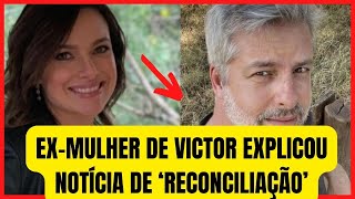 Novo Poliana Bagatini revelou detalhes de relação com Victor [upl. by Allehcim]