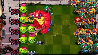 Plants VS Zombies 2  Homing Thistle [upl. by Habeh915]