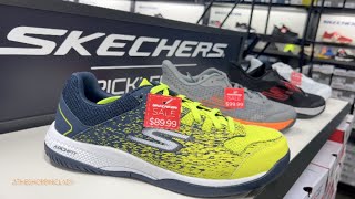 SKECHERS MEN’S and WOMENS SNEAKERS Sale up to 60 OFF [upl. by Ruperta685]