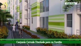 oviedo parque residencial completo [upl. by Brunhild]