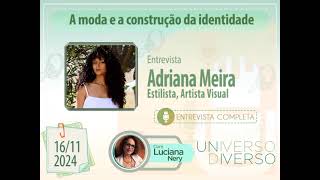 A moda e a construção da identidade 02 [upl. by Sessilu]