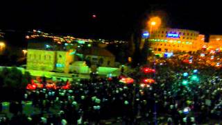 הלווית הרב אלישיב זצquotל 1 Funeral of Rav Elyashiv ZTquotL [upl. by Romalda532]