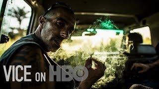 Hunting For A Rare Congolese Weed Strain With “The Kings of Cannabis”  VICE on HBO [upl. by Karlen808]