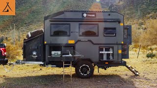 Tribe Trailers EXPEDITION 500 [upl. by Mac]