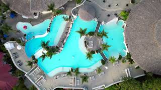 Lifestyle Holidays  Cofresi Palm Beach amp Spa Resort  Pools [upl. by Itnuahsa456]