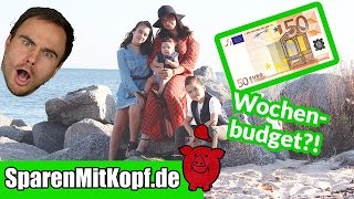 Familie lebt von 50€ in der Woche KrilleKooft [upl. by Witte]