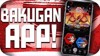 EXCLUSIVE Bakugan Battle Planet APP Walkthrough  Gameplay  Bakugan Battle Planet News [upl. by Jecoa304]