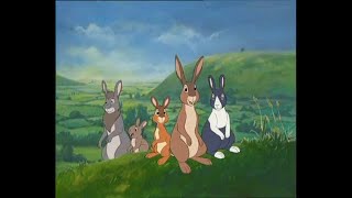 Watership Down miniseries Review [upl. by Olracnaig]