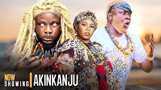 AKINKANJU  Ibrahim Yekini  Latest Yoruba Movies 2024 New Release [upl. by Jain]