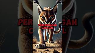 Pertarungan Caracal [upl. by Llerej]