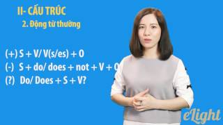 THÌ HIỆN TẠI ĐƠN Cách dùng và công thức [upl. by Beatrice]